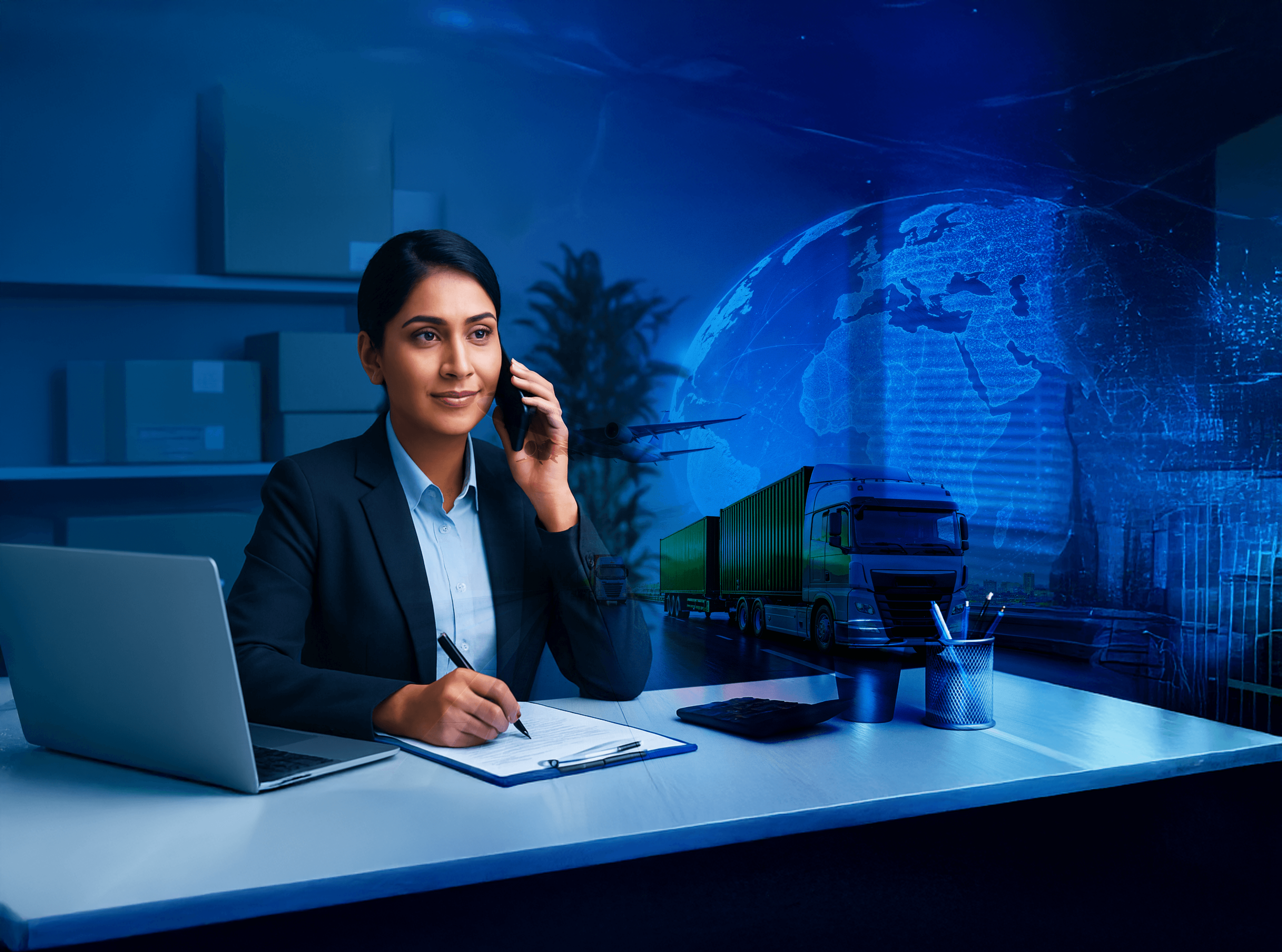 Contact Banner