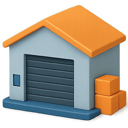 City warehouse