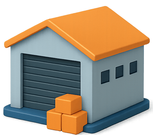 State warehouse